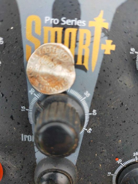 Металотърсач, Металдетектор