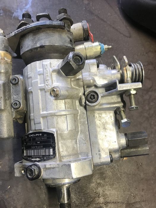 Pompa Delphi 4 pistoane
