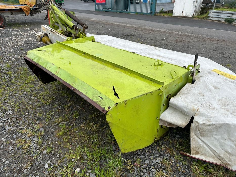 Cositoare Claas corto 270