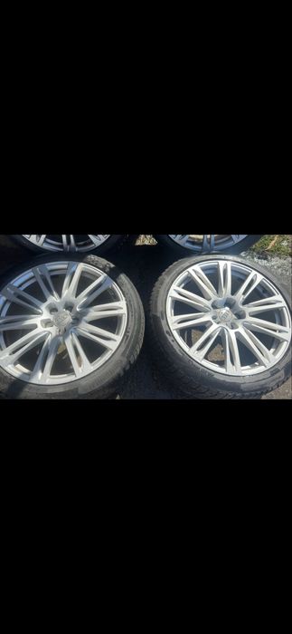 Jante audi r20 vand