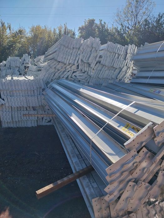 De vânzare rafturi metalice profesionale 124x1