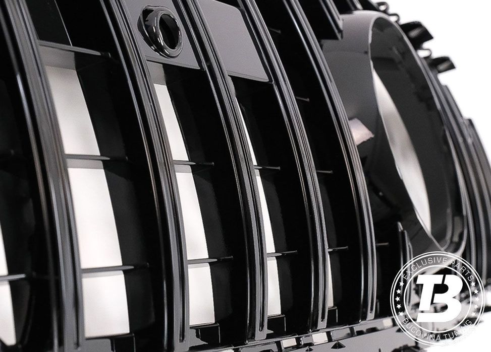 Grila compatibila cu Mercedes CLS C257 GTR Design