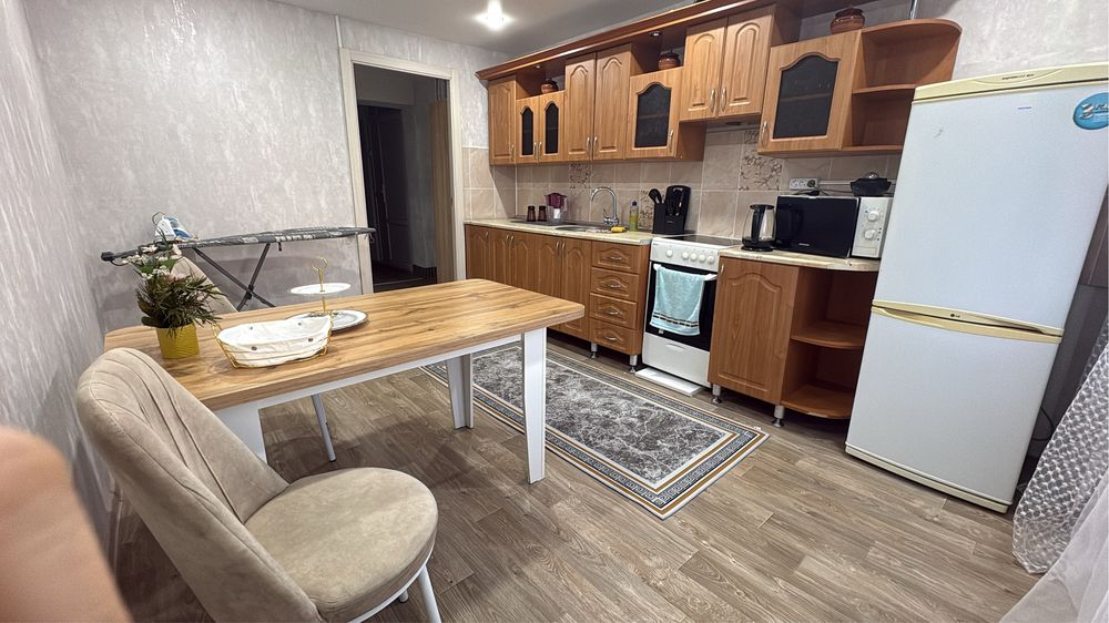 1-комнатная по суточно, район ОНЕР.