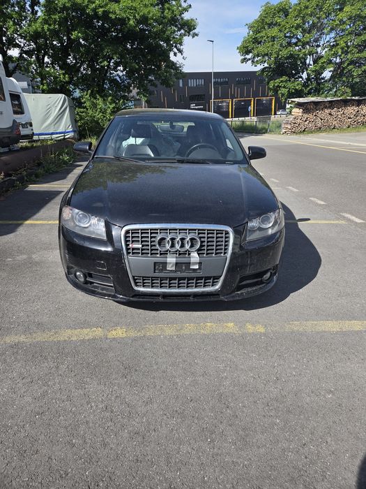 Audi a3 2.0 4x4 s-line