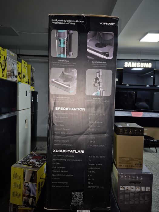 Beston Super мошний ручной пылесос оптом в скидке