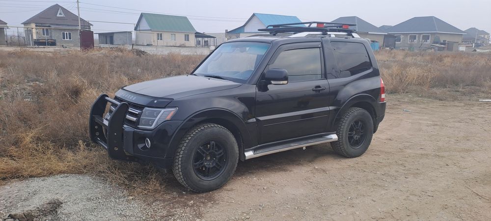 Митсубиси паджеро 4