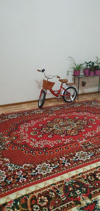 Сдаётся 3х комнатная квартира. В центре городе Нукусе 108 поворот