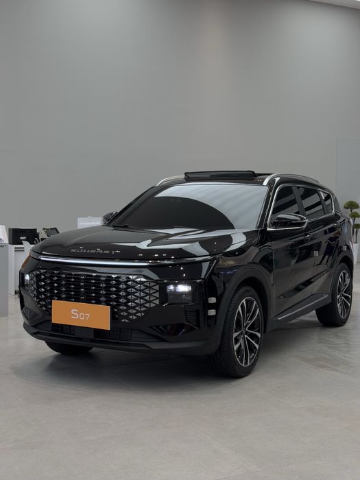 Soueast S07 oilavi avtomashina