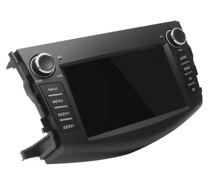 Мултимедия Двоен дин за Toyota RAV4 DIN навигация Android RAV 4 плеър
