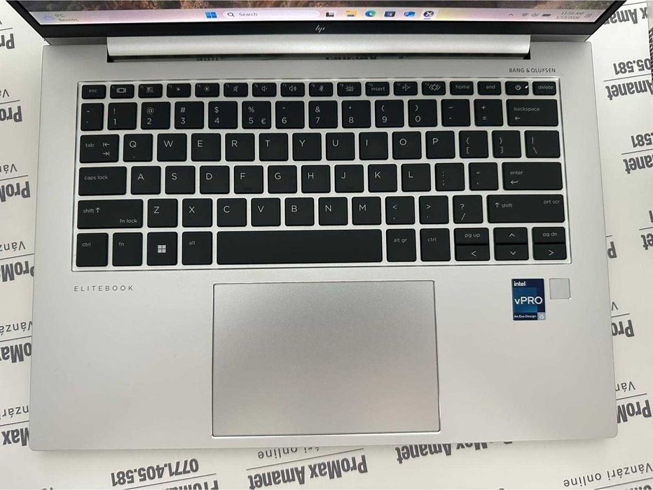 Laptop HP EliteBook 840 14 G10 I5-1345u 16Gb Ram ProMax Amanet