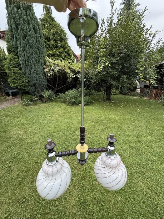 Продавам ретро полилей от 70-години на миналия век.