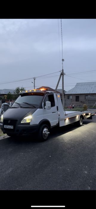 Эвакуатор шымкент