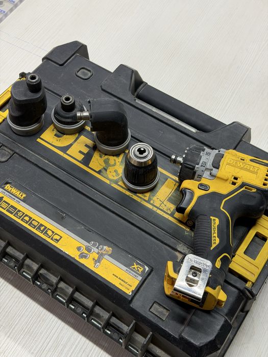 Dewalt реноватор, шуруповерт оригинал