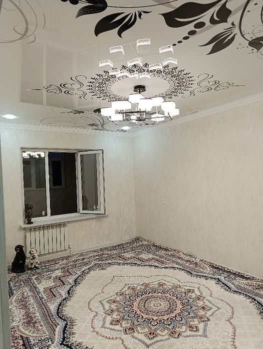 Продам трёх комнатную квартиру в кибрае