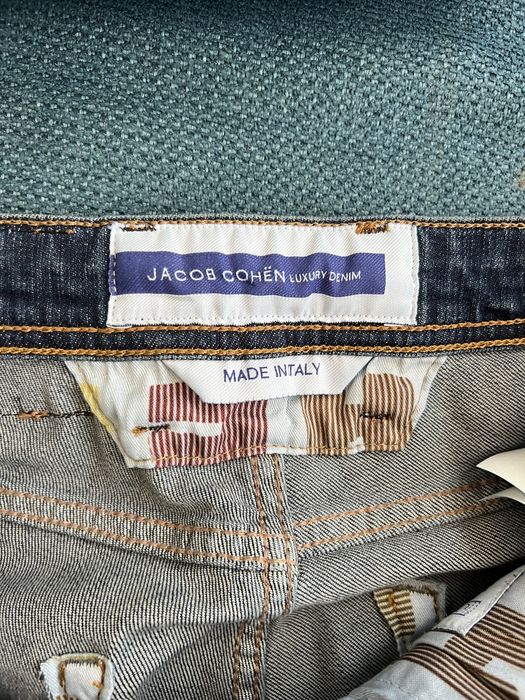 Мъжки дънки JACOB COHEN.Нови,с етикети,сертификати,всичко.Страхотни