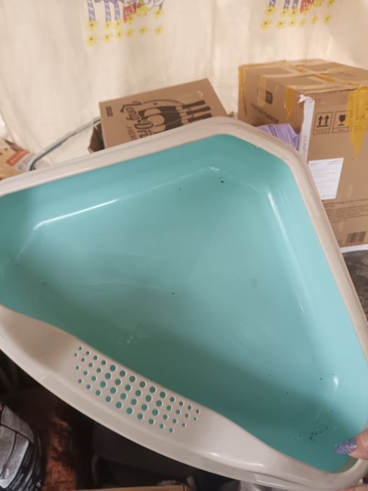 Продам лотки для животных