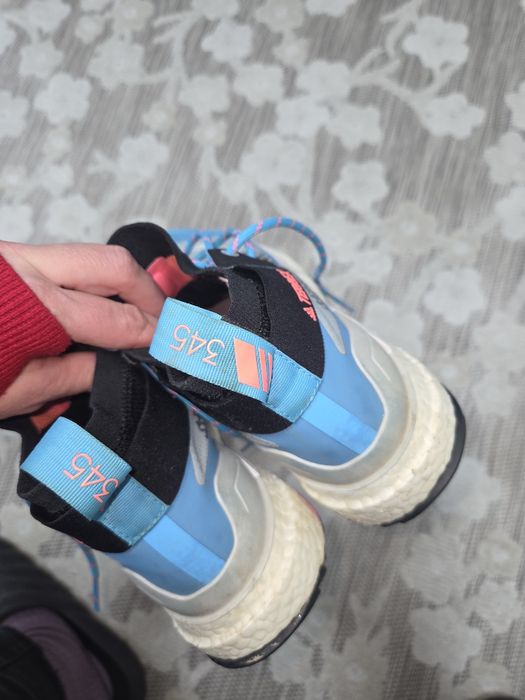 Adidas Terrex Free Hiker Goretex