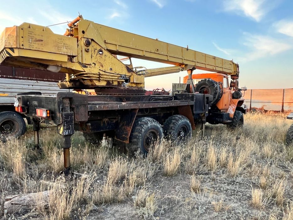 Ремонт Автокранов