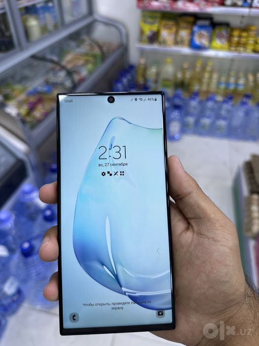Samsung note 10 plus