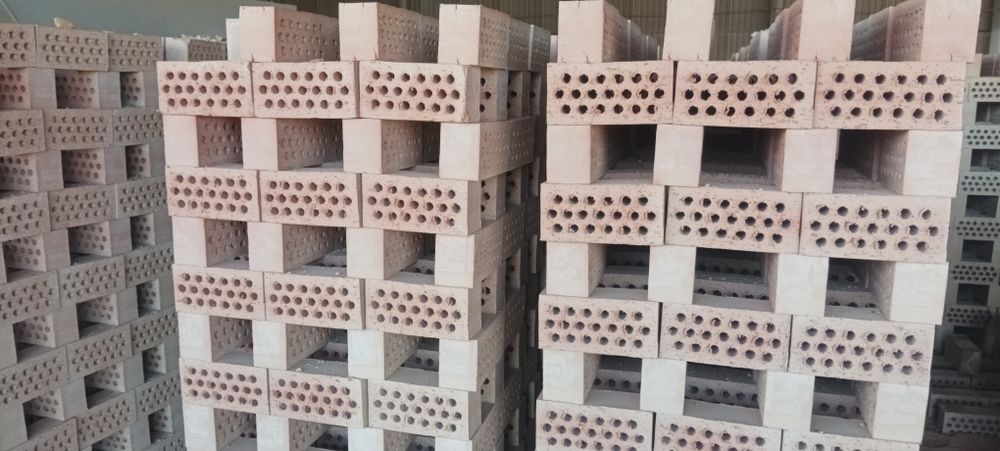 Пишган гишт жженный кирпич