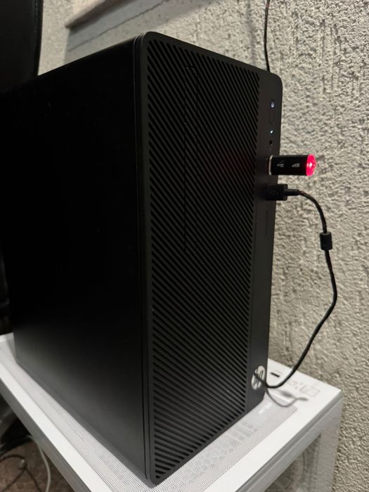 Unitate HP 290 *i5 6500 *8gb ddr4 *500gb hdd