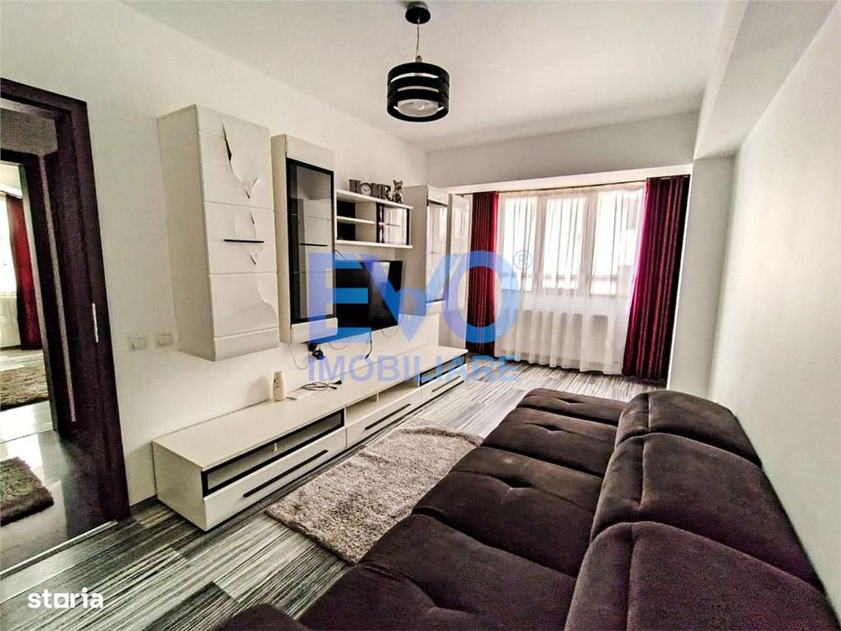 Apartament 2 camere, bloc nou, loc de parcare, Tatarasi