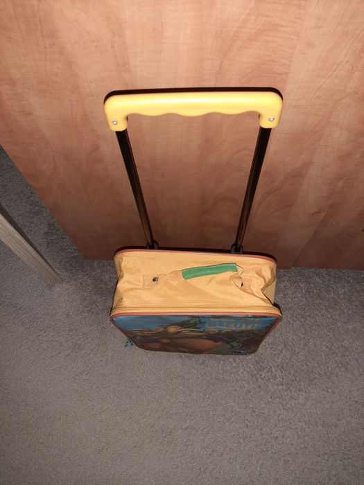 Troller pentru copii Winnie the Pooh