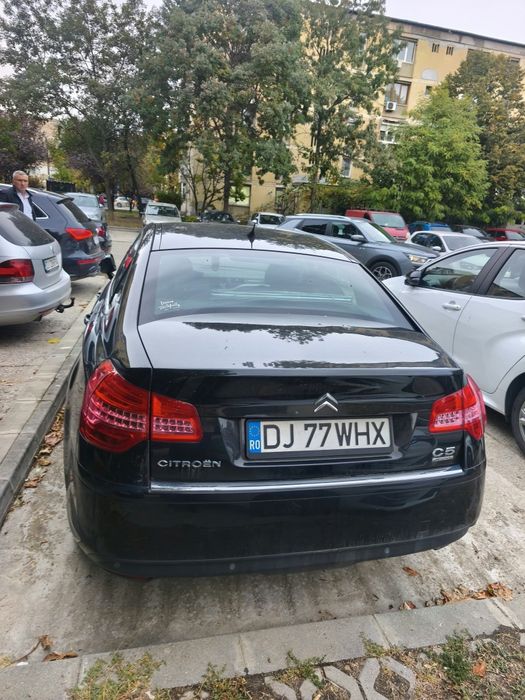 Citroën C5 2009 diesel, 2.909 € — imagine 2