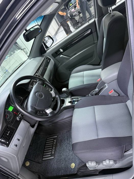 Chevrolet Gentra 3 Позиция Бензин