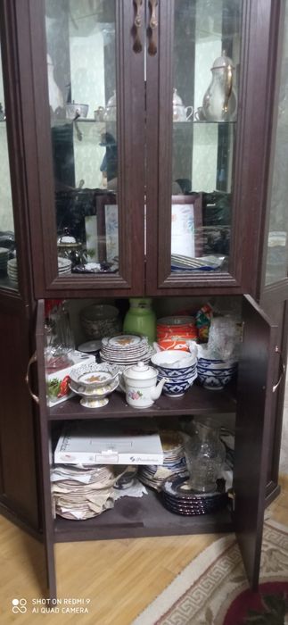 Зал учун Бурчак мебел