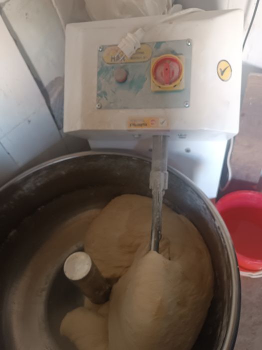 Тестомешалка 35 кг ун корийдиган туркиянике