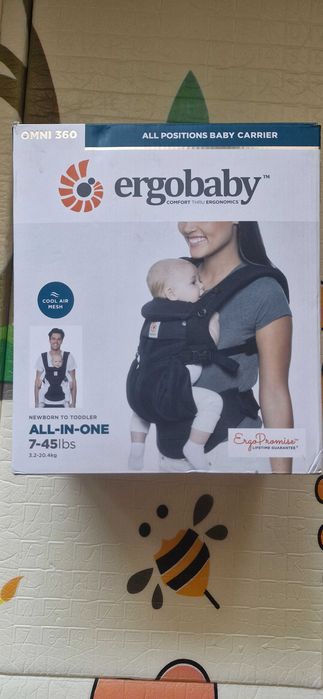 Ergobaby Omni 360