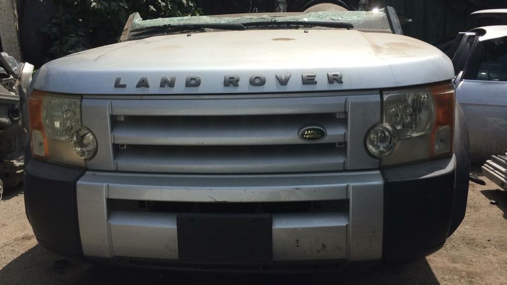 Land Rover Discovery 3-4  на запчасти.