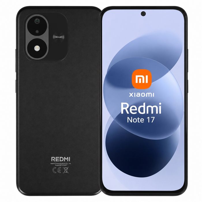 Redmi note 17-4/128