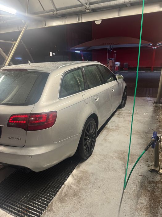 AUDI A6 Avant 0 — imagine 4