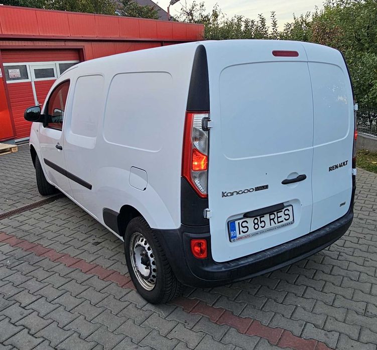 Renault Kangoo Maxi 1.5dCi, 2016, 223720Km