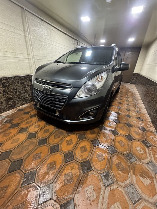 спарк автомат 2018