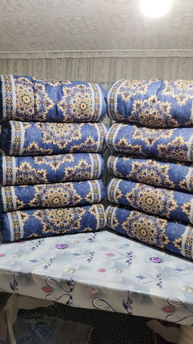 Қонақ көрпе, корпешки