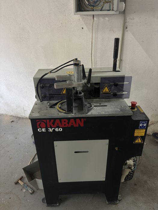 Станки кабан 2015 г