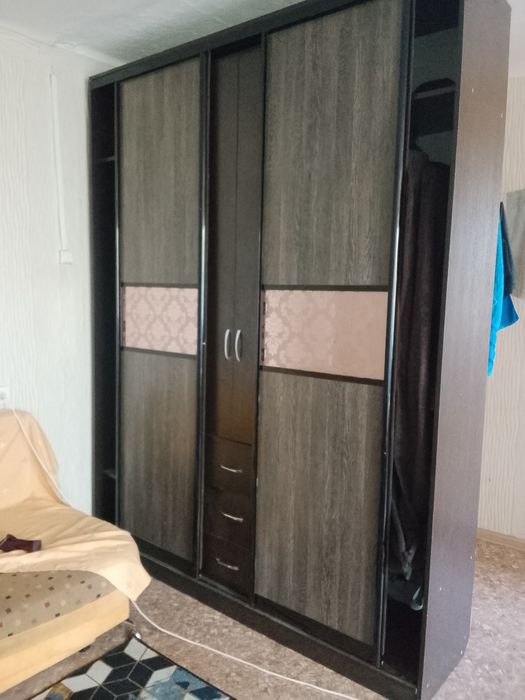 Шкаф купэ  250*220