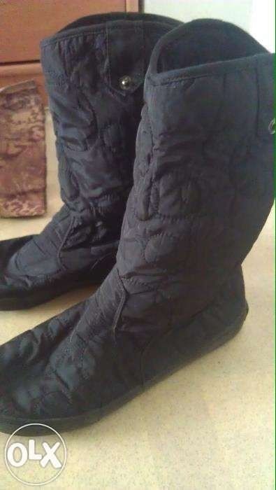 демисезонные угги женские