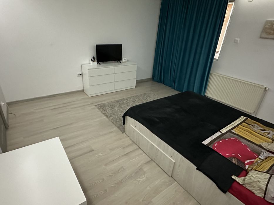 Garsoniera regim hotelier