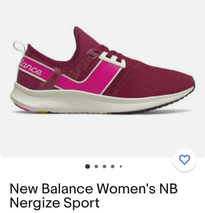 New balance ,Nergize sport   нови дамски обувки