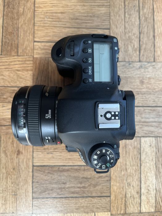 Aparat foto Dslr Canon Eos 6D