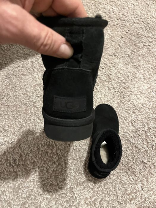 UGG Classic Mini II Boot-оригинални дамски ботуши