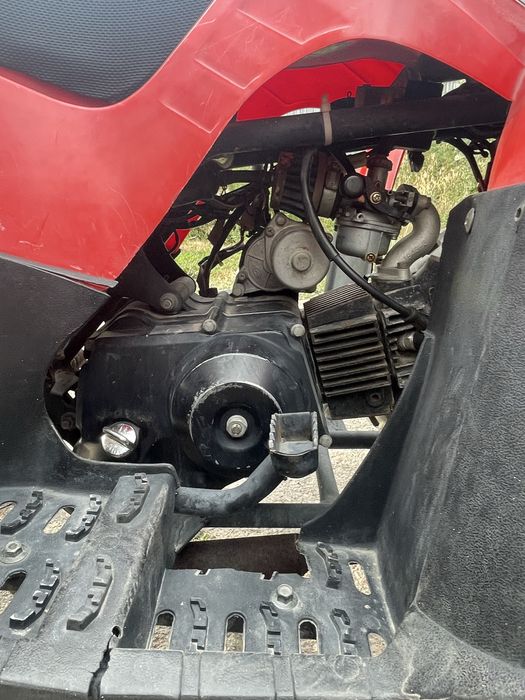 Квадроцикл 150cc