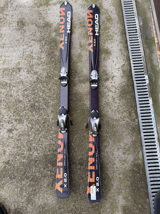 Schiuri Head Xenon 163cm