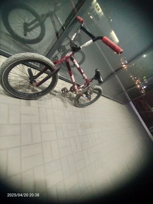 Продам bmx за хорошую цену