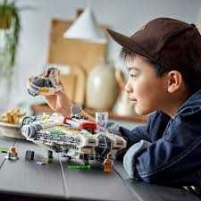 LEGO® Star Wars™- Ghost si Phantom II 75357, 1394 piese - NOU/SIGILAT