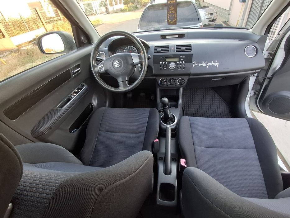 Suzuki Swift 1.3 4x4
